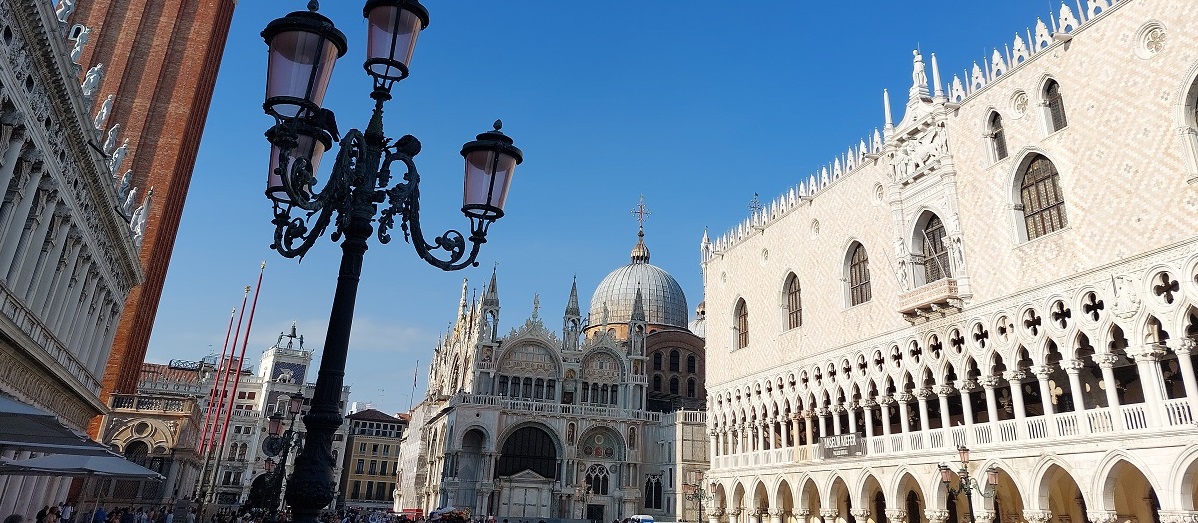St Mark's Basilica and Doge's Palace Private Guide and Tickets